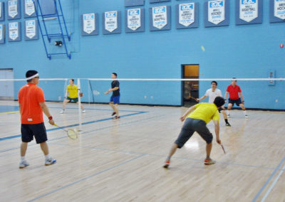 Edmonton Chinese Badminton Club