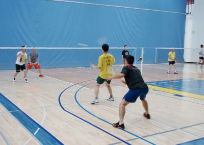Edmonton Chinese Badminton Club